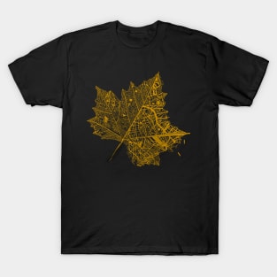 Leaf City T-Shirt